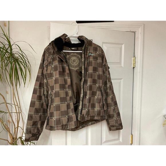 ORAGE WOMENS WINTER COAT SIZE M - Picture 1 of 10